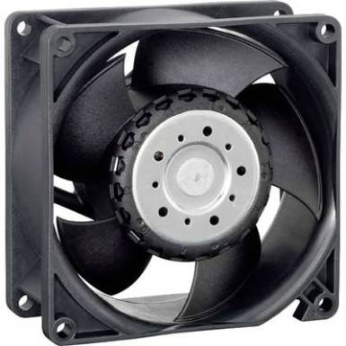EBM Papst 3212J/2H4P Axiális ventilátor 12 V 285 m?/óra (H x Sz x Ma) 92 x 92 x 38 mm EBM Papst 3212J/2H4P Axiális ventilátor 12 V 285 m?/óra (H x Sz x Ma) 92 x 92 x 38 mm