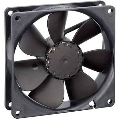 EBM Papst 3414NHH Axi&aacute;lis ventil&aacute;tor