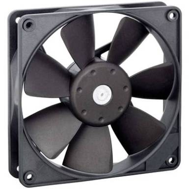 EBM Papst 4412FM Axiális ventilátor 12 V 137 m?/óra (H x Sz x Ma) 119 x 119 x 25.4 mm EBM Papst 4412FM Axiális ventilátor 12 V 137 m?/óra (H x Sz x Ma) 119 x 119 x 25.4 mm