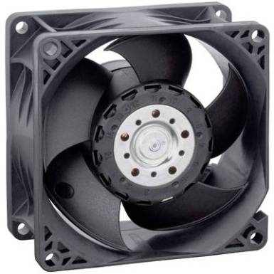 EBM Papst 8218 JN Axiális ventilátor 48 V 132 m?/óra (H x Sz x Ma) 80 x 80 x 38 mm EBM Papst 8218 JN Axiális ventilátor 48 V 132 m?/óra (H x Sz x Ma) 80 x 80 x 38 mm