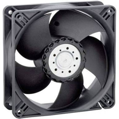 EBM Papst 4414 L Axiális ventilátor 24 V 150 m?/óra (H x Sz x Ma) 119 x 119 x 38 mm EBM Papst 4414 L Axiális ventilátor 24 V 150 m?/óra (H x Sz x Ma) 119 x 119 x 38 mm