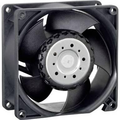 EBM Papst 3214 J/2 H4P Axiális ventilátor 24 V 285 m?/óra (H x Sz x Ma) 92 x 92 x 38 mm EBM Papst 3214 J/2 H4P Axiális ventilátor 24 V 285 m?/óra (H x Sz x Ma) 92 x 92 x 38 mm