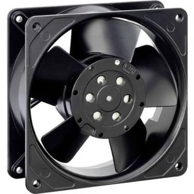 EBM Papst 4656Z Axiális ventilátor 230 V 152 m?/óra (H x Sz x Ma) 119 x 119 x 38 mm EBM Papst 4656Z Axiális ventilátor 230 V 152 m?/óra (H x Sz x Ma) 119 x 119 x 38 mm