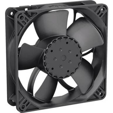 EBM Papst 4312 NMT Axiális ventilátor 12 V 148 m?/óra (H x Sz x Ma) 32 x 119 x 119 mm EBM Papst 4312 NMT Axiális ventilátor 12 V 148 m?/óra (H x Sz x Ma) 32 x 119 x 119 mm