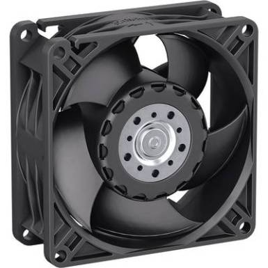 EBM Papst 8312 NN Axiális ventilátor 12 V 55 m?/óra (H x Sz x Ma) 80 x 80 x 32 mm EBM Papst 8312 NN Axiális ventilátor 12 V 55 m?/óra (H x Sz x Ma) 80 x 80 x 32 mm