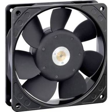 EBM Papst 9956 Axiális ventilátor 230 V 114 m?/óra (H x Sz x Ma) 119 x 119 x 25 mm EBM Papst 9956 Axiális ventilátor 230 V 114 m?/óra (H x Sz x Ma) 119 x 119 x 25 mm