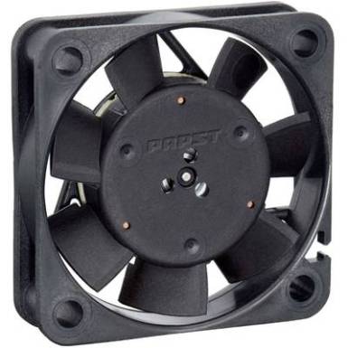 EBM Papst 405 F Axiális ventilátor 5 V 9 m?/óra (H x Sz x Ma) 40 x 40 x 10 mm EBM Papst 405 F Axiális ventilátor 5 V 9 m?/óra (H x Sz x Ma) 40 x 40 x 10 mm