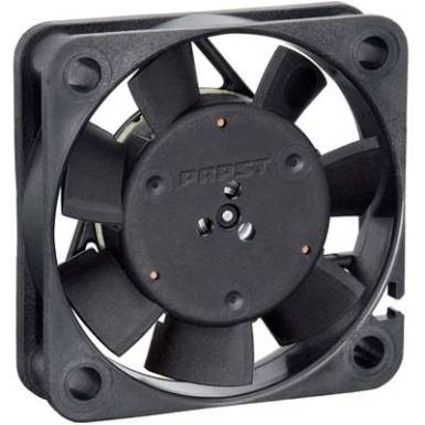 EBM Papst 412 F/2 H Axiális ventilátor 12 V 10 m?/óra (H x Sz x Ma) 40 x 40 x 10 mm EBM Papst 412 F/2 H Axiális ventilátor 12 V 10 m?/óra (H x Sz x Ma) 40 x 40 x 10 mm