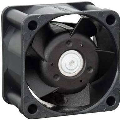 EBM Papst 412 JHH Axiális ventilátor 12 V 24 m?/óra (H x Sz x Ma) 40 x 40 x 25 mm EBM Papst 412 JHH Axiális ventilátor 12 V 24 m?/óra (H x Sz x Ma) 40 x 40 x 25 mm