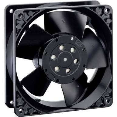 EBM Papst 4658 N Axiális ventilátor 230 V 146 m?/óra (H x Sz x Ma) 119 x 119 x 38 mm EBM Papst 4658 N Axiális ventilátor 230 V 146 m?/óra (H x Sz x Ma) 119 x 119 x 38 mm