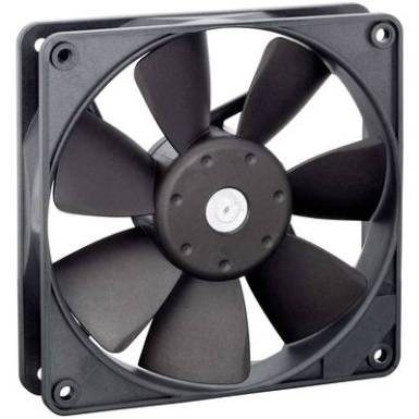 EBM Papst 4412F/2 Axiális ventilátor 12 V (H x Sz x Ma) 25.4 x 119 x 119 mm EBM Papst 4412F/2 Axiális ventilátor 12 V (H x Sz x Ma) 25.4 x 119 x 119 mm