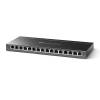 TP-LINK TL-SG116E Hálózati switch 16 port