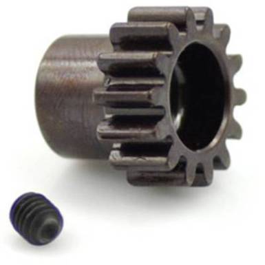 Motor fogaskerék ArrowMax Modul típus: 1.0 Furat átmérő: 5 mm Fogak száma: 14 Motor fogaskerék ArrowMax Modul típus: 1.0 Furat átmérő: 5 mm Fogak száma: 14
