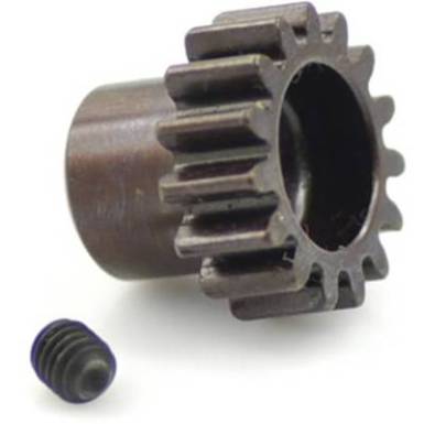 Motor fogaskerék ArrowMax Modul típus: 1.0 Furat átmérő: 5 mm Fogak száma: 15 Motor fogaskerék ArrowMax Modul típus: 1.0 Furat átmérő: 5 mm Fogak száma: 15