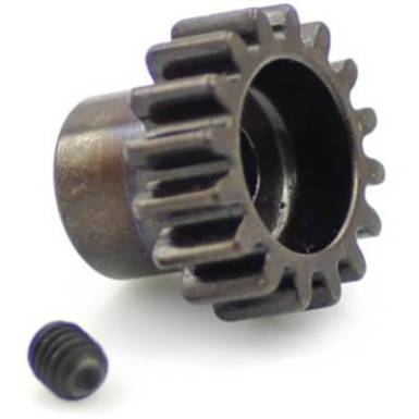 Motor fogaskerék ArrowMax Modul típus: 1.0 Furat átmérő: 5 mm Fogak száma: 16 Motor fogaskerék ArrowMax Modul típus: 1.0 Furat átmérő: 5 mm Fogak száma: 16