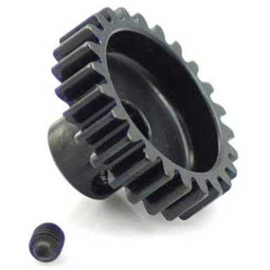 Motor fogaskerék ArrowMax Modul típus: 1.0 Furat átmérő: 5 mm Fogak száma: 24 Motor fogaskerék ArrowMax Modul típus: 1.0 Furat átmérő: 5 mm Fogak száma: 24