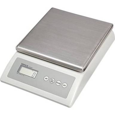 Maul Zählwaage MAULcount, 10 kg Számláló mérleg Mérési tartomány (max.) 10000 g Leolvashatóság 1 g Elemekről üzemeltetett, Hálózatról üzemeltetett Szürke Maul Zählwaage MAULcount, 10 kg Számláló mérleg Mérési tartomány (max.) 10000 g Leolvashatóság 1 g Elemekről üzemeltetett, Hálózatról üzemeltetett Szürke