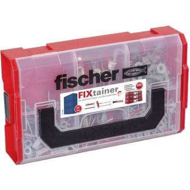 Fischer FIXtainer DUO-Line Tipli k&eacute;szlet 548862 1 db