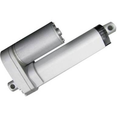 Line&aacute;ris DC motor 12 V/DC tengelyhossz 50 mm 500 N Drive-System Europe DSZY1-12-20-A-050-IP65