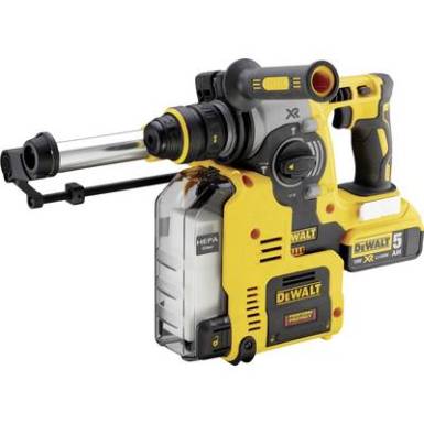 Szívó rendszer f. 18V Kombinált kalapács Dewalt D25303DH-XJ Szívó rendszer f. 18V Kombinált kalapács Dewalt D25303DH-XJ