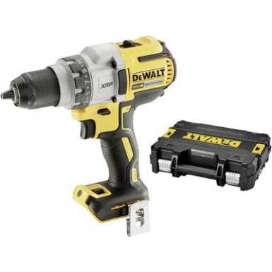 Dewalt DCD991NT Akkus f&uacute;r&oacute;csavaroz&oacute; 18 V L&iacute;tiumion Hordt&aacute;sk&aacute;val