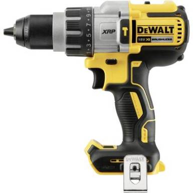 Dewalt DCD996NT Akkus ütvefúró-csavarozó 18 V Lítiumion Hordtáskával Dewalt DCD996NT Akkus ütvefúró-csavarozó 18 V Lítiumion Hordtáskával