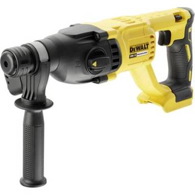 Dewalt DCH133NT SDS-Plus-Akkus kombi kalapács 18 V Lítiumion Hordtáskával Dewalt DCH133NT SDS-Plus-Akkus kombi kalapács 18 V Lítiumion Hordtáskával