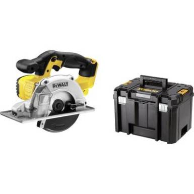 Dewalt DCS373NT Kézi körfűrész Akku nélkül, Hordtáskával Dewalt DCS373NT Kézi körfűrész Akku nélkül, Hordtáskával