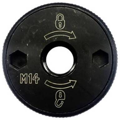 Gyorskioldó anya M14 Dewalt DT3559-QZ Gyorskioldó anya M14 Dewalt DT3559-QZ