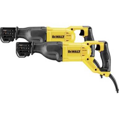 Kardfűr&eacute;sz k&eacute;szlet 1100 W 2 db Dewalt DWE305PKXL