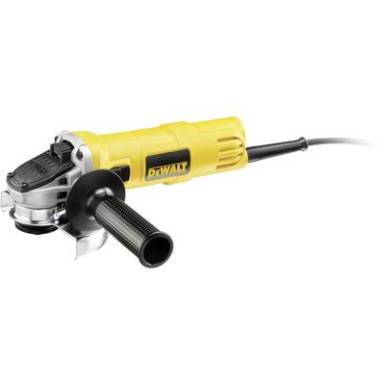 Sarokcsiszoló 125 mm 800 W Dewalt DWE4057-QS Sarokcsiszoló 125 mm 800 W Dewalt DWE4057-QS