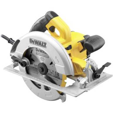 Kézi körfűrész készlet 190 mm 1600 W Dewalt DWE575K Kézi körfűrész készlet 190 mm 1600 W Dewalt DWE575K