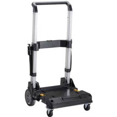 Szállító kocsi fekete/ezüst Dewalt DWST1-71196 Szállító kocsi fekete/ezüst Dewalt DWST1-71196