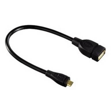 HAMA MICRO USB-OTG ADAPTER