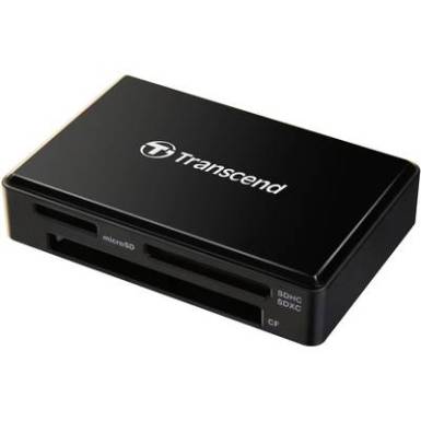 Transcend TS-RDF8K2 Külső memóriakártya olvasó Transcend TS-RDF8K2 Külső memóriakártya olvasó