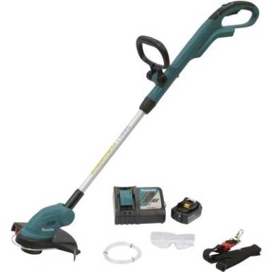 Makita DUR181RF DUR181RF Akku Fűszegély nyíró Akkuval 18 V Makita DUR181RF DUR181RF Akku Fűszegély nyíró Akkuval 18 V
