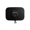 Elgato Key Light 10GAK9901 LED-es íróasztali lámpa 45 W Melegfehér, Neutrális fehér, Nappalifény-fehér Fekete