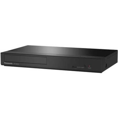 UHD Blu-ray lejátszó Panasonic DP-UB154 Ultra HD upscaling Fekete UHD Blu-ray lejátszó Panasonic DP-UB154 Ultra HD upscaling Fekete