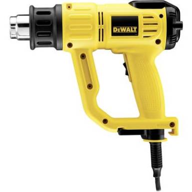 Hőlégfúvó 2000 W Dewalt D26414-QS Hőlégfúvó 2000 W Dewalt D26414-QS
