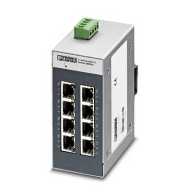 Switch FL SWITCH SFNB 8TX 2891002 Phoenix Contact Switch FL SWITCH SFNB 8TX 2891002 Phoenix Contact