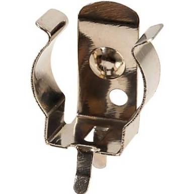 TRU COMPONENTS 18-3704 Egyes érintkező 1 Mikro (AAA) Átdugaszolós, THT (H x Sz x Ma) 6.5 x 11 x 12.2 mm TRU COMPONENTS 18-3704 Egyes érintkező 1 Mikro (AAA) Átdugaszolós, THT (H x Sz x Ma) 6.5 x 11 x 12.2 mm