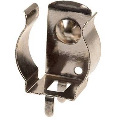TRU COMPONENTS 18-3705 Egyes érintkező 1 Ceruza (AA) Átdugaszolós, THT (H x Sz x Ma) 9.5 x 13.6 x 14.7 mm TRU COMPONENTS 18-3705 Egyes érintkező 1 Ceruza (AA) Átdugaszolós, THT (H x Sz x Ma) 9.5 x 13.6 x 14.7 mm
