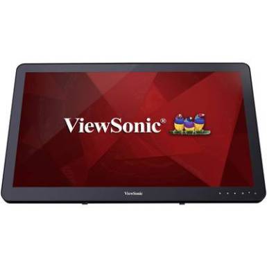 Viewsonic TD2430 Érintőképernyős monitor 61 cm (24 ) EEK: A (A+++ - D) 1920 x 1080 pixel 16:9 25 ms USB 3.0, VGA, HDMI(TM), Kijelző csatlakozó MVA LED Viewsonic TD2430 Érintőképernyős monitor 61 cm (24 ) EEK: A (A+++ - D) 1920 x 1080 pixel 16:9 25 ms USB 3.0, VGA, HDMI(TM), Kijelző csatlakozó MVA LED