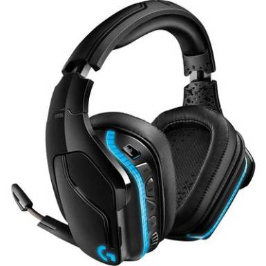Logitech Gaming G935 Headset játékhoz 3,5 mm-es jack Vezeték nélküli, Vezetékes Over Ear Fekete, RGB Logitech Gaming G935 Headset játékhoz 3,5 mm-es jack Vezeték nélküli, Vezetékes Over Ear Fekete, RGB