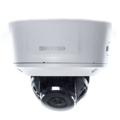 Inkovideo V-130-8MW LAN IP Megfigyelő kamera 3840 x 2160 pixel Inkovideo V-130-8MW LAN IP Megfigyelő kamera 3840 x 2160 pixel