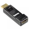 HAMA KÁBEL HDMI ADAPTER, DISPLAYPORT