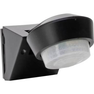 Kopp 824615019 Falra szerelhető Mozgásérzékelő 240 ° Fekete Kopp 824615019 Falra szerelhető Mozgásérzékelő 240 ° Fekete