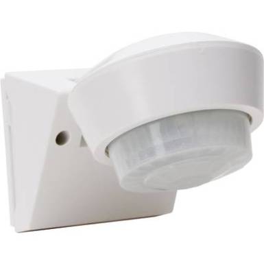 Kopp 824602019 Falra szerelhető Mozgásérzékelő 240 ° Fehér IP55 Kopp 824602019 Falra szerelhető Mozgásérzékelő 240 ° Fehér IP55