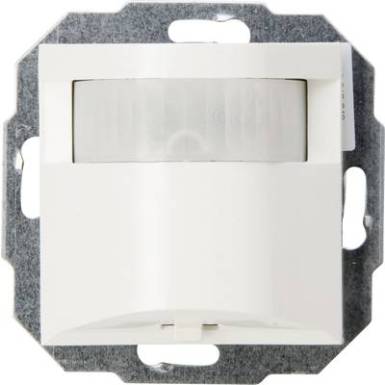 Kopp 808429557 Süllyeszett Mozgásérzékelő 180 ° Tiszta fehér IP20 Kopp 808429557 Süllyeszett Mozgásérzékelő 180 ° Tiszta fehér IP20