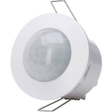 Kopp 824701011 Mennyezeti Mozgásérzékelő 360 ° Fehér IP20 Kopp 824701011 Mennyezeti Mozgásérzékelő 360 ° Fehér IP20